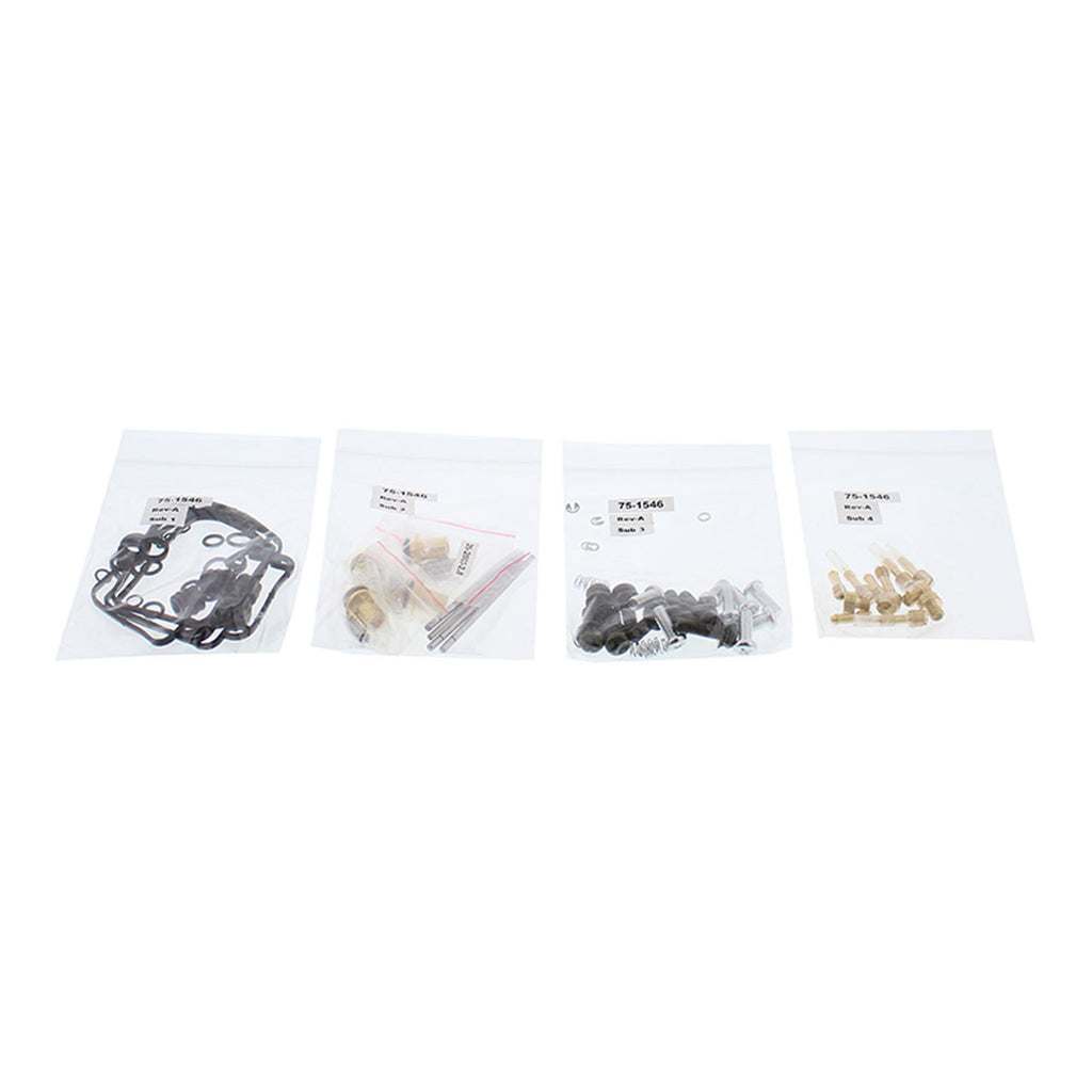 All Balls Racing Carburettor Rebuild Kit - Series 5