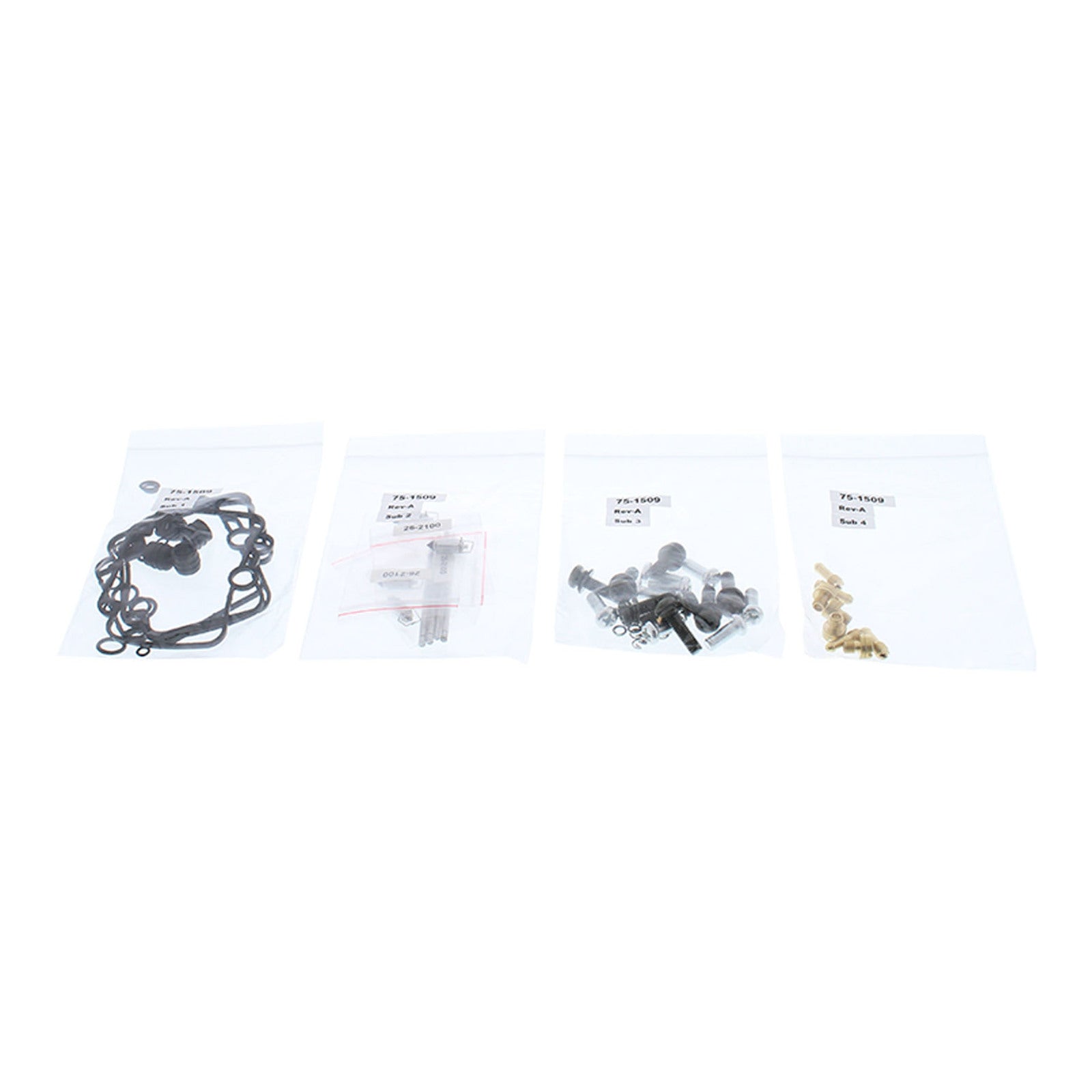All Balls Racing Carburettor Rebuild Kit - Series 5
