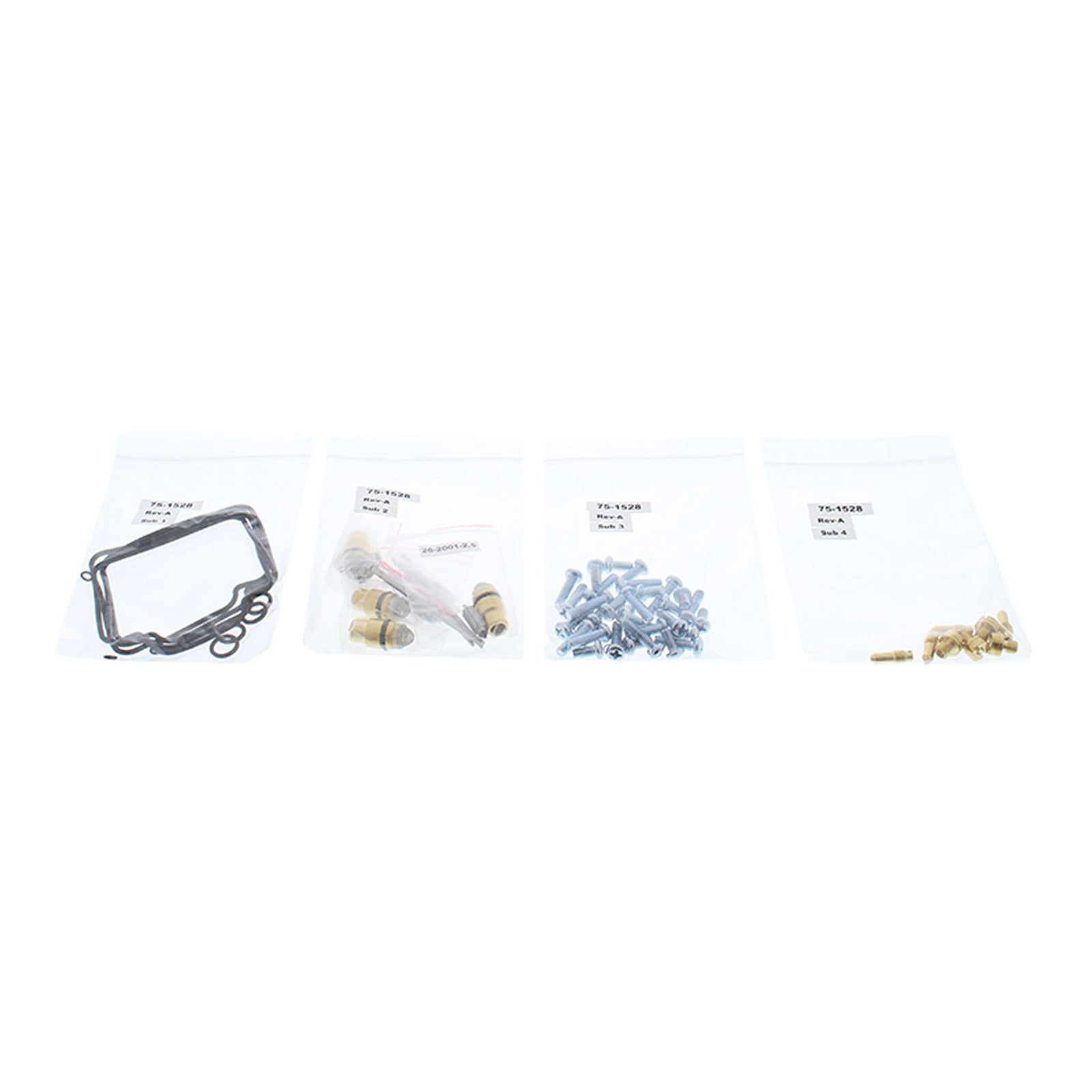 Carburettor Rebuild Kit - Series 2