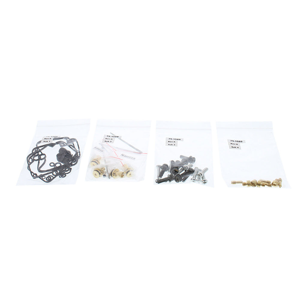 All Balls Racing Carburettor Rebuild Kit - Series 5