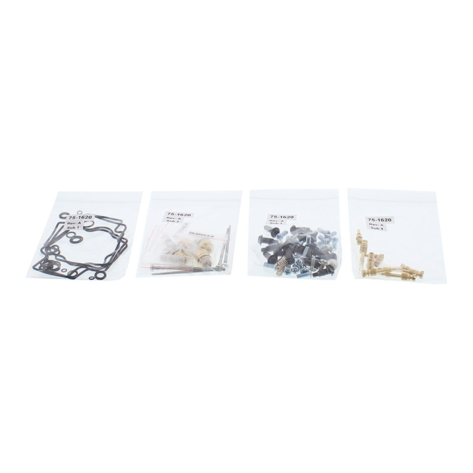 Carburettor Rebuild Kit - Series 2