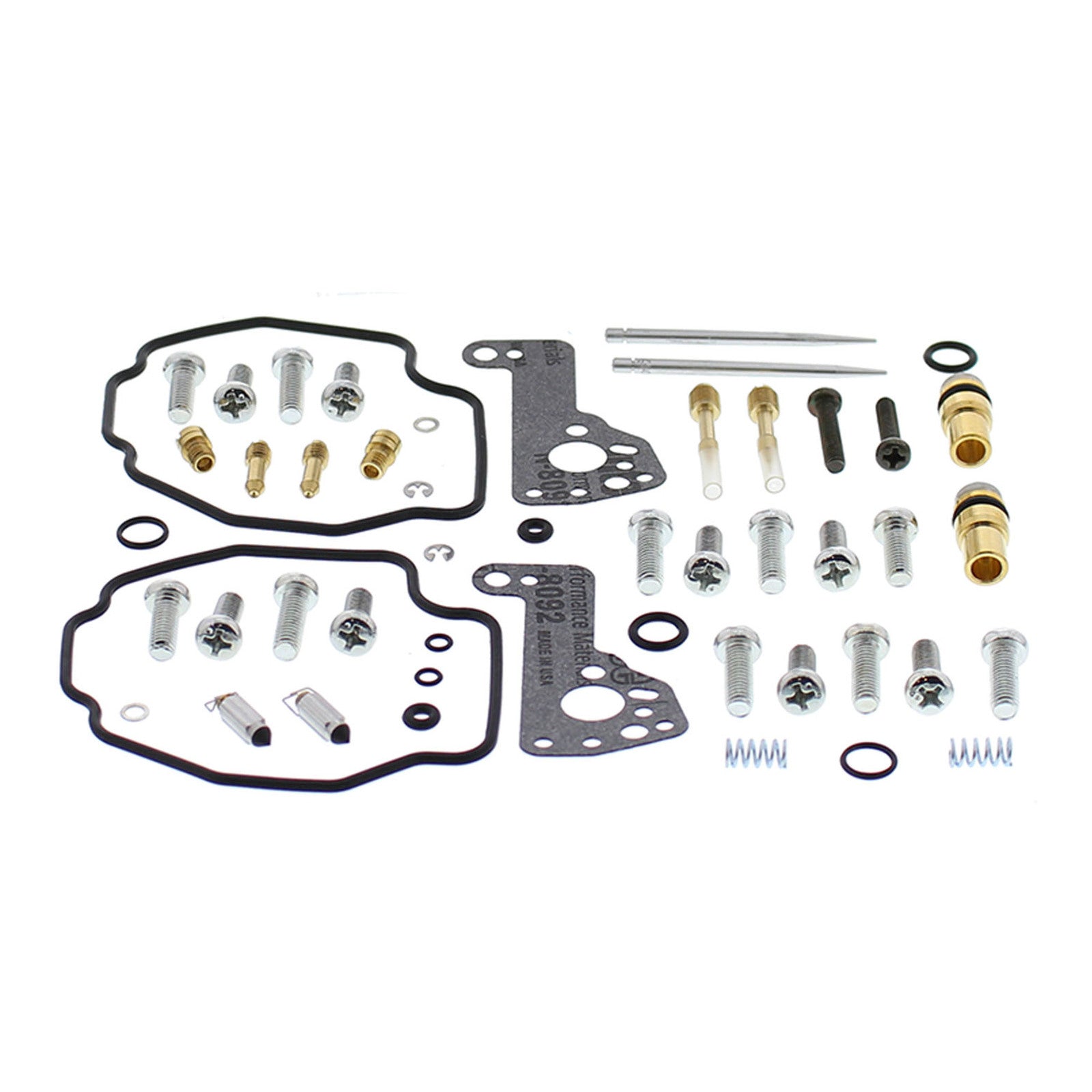 Carburettor Rebuild Kit - Series 2