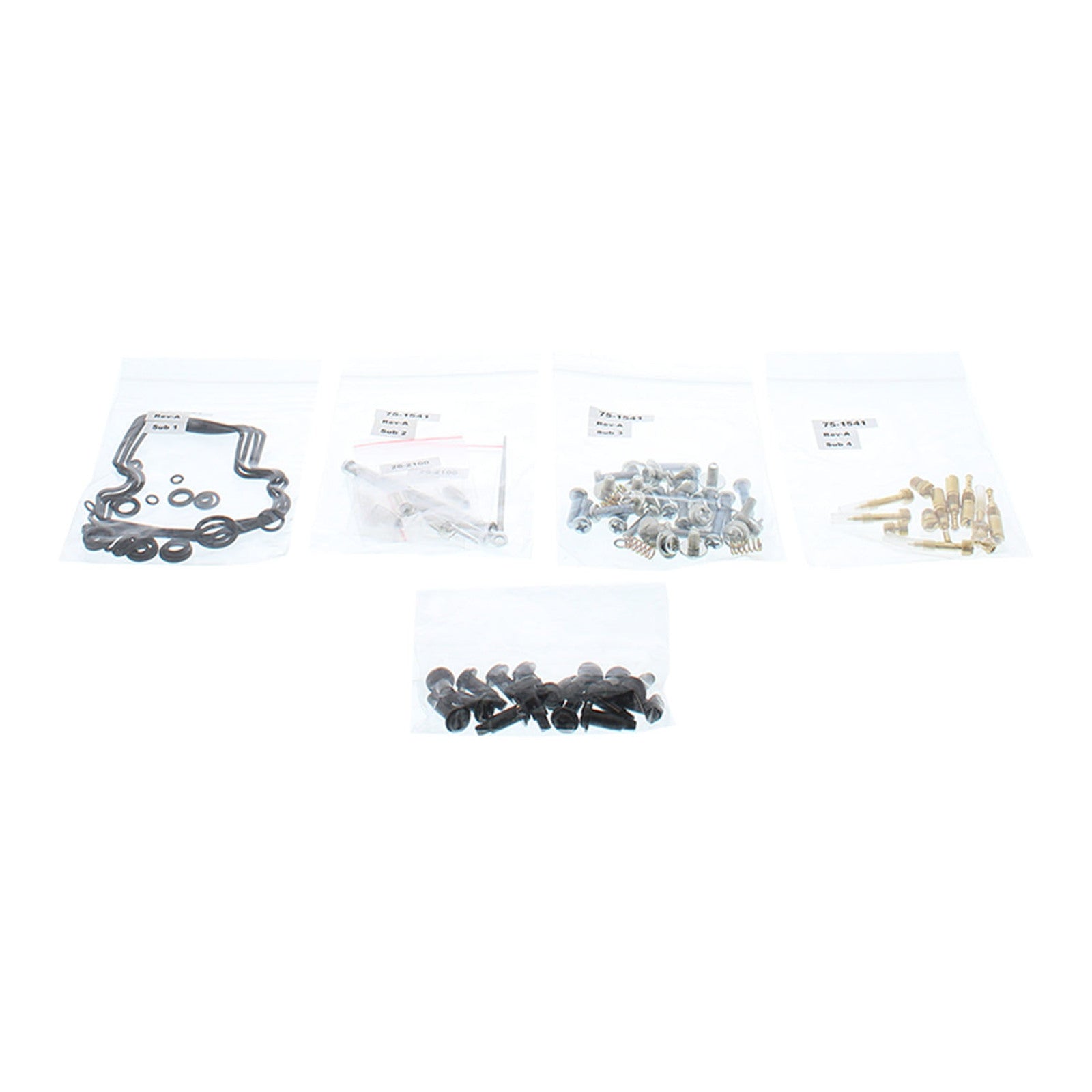 All Balls Racing Carburettor Rebuild Kit - Series 5