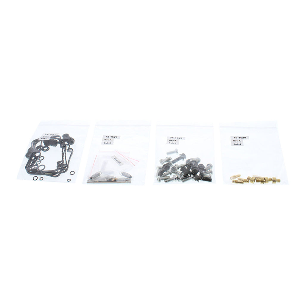 Carburettor Rebuild Kit - Series 2