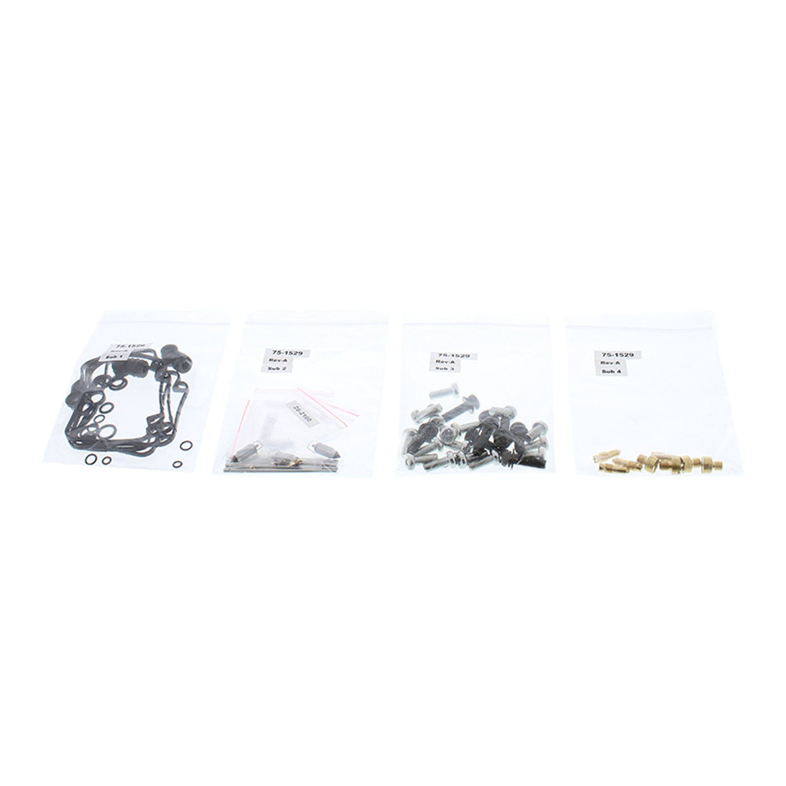 Carburettor Rebuild Kit - Series 2