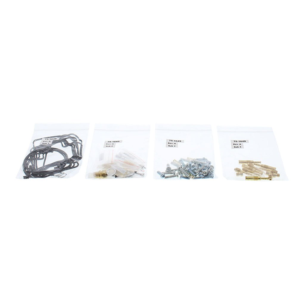 Carburettor Rebuild Kit - Series 2