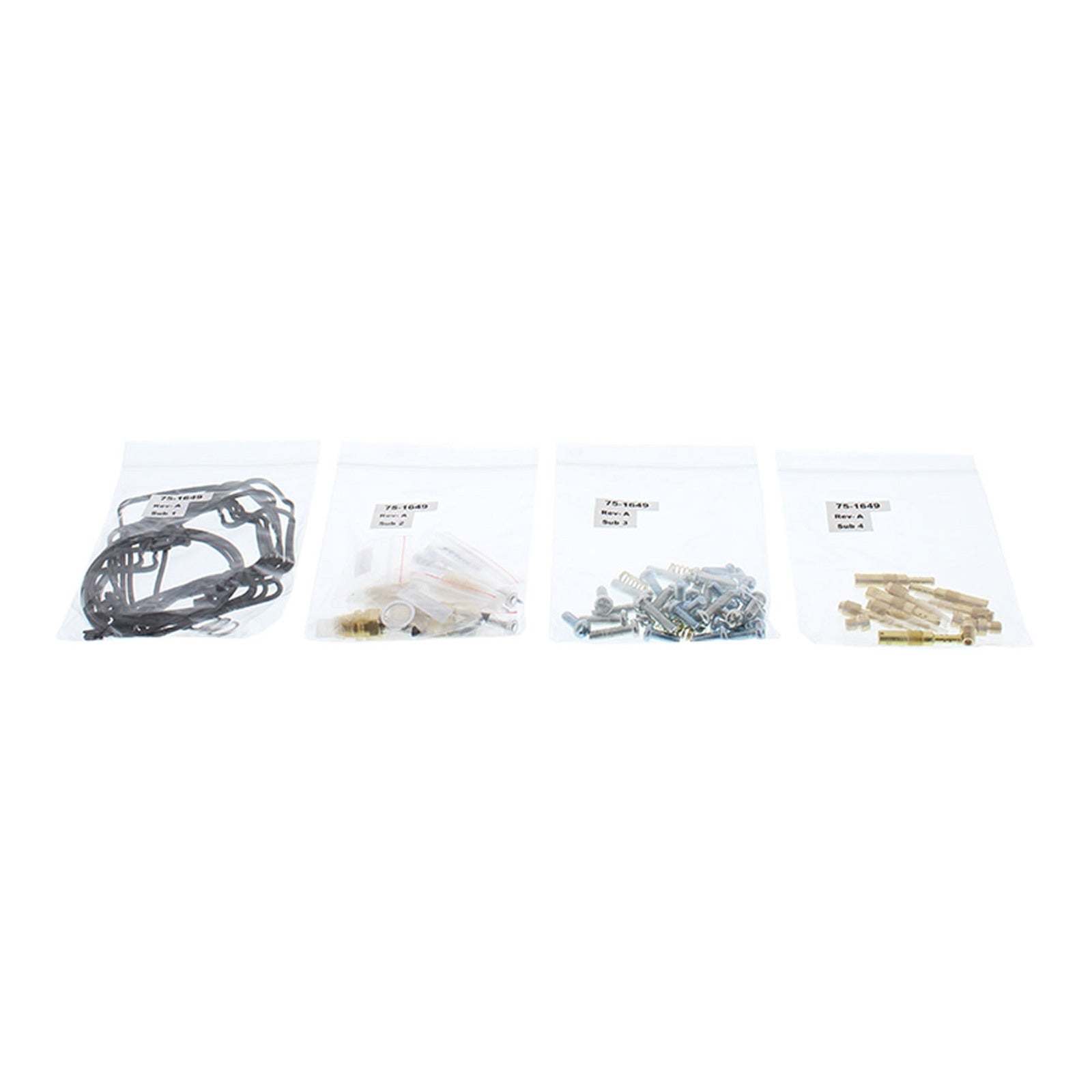 Carburettor Rebuild Kit - Series 2