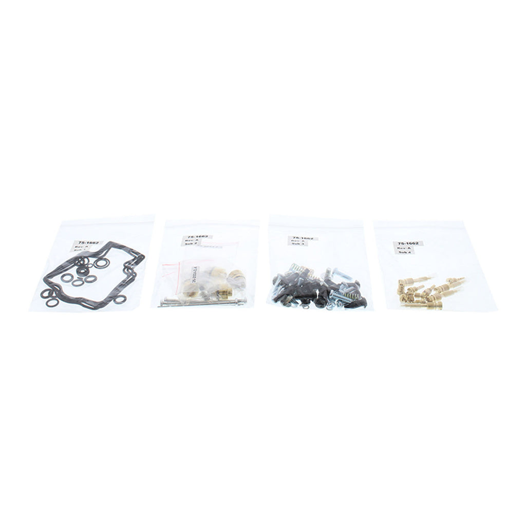 All Balls Racing Carburettor Rebuild Kit - Series 5