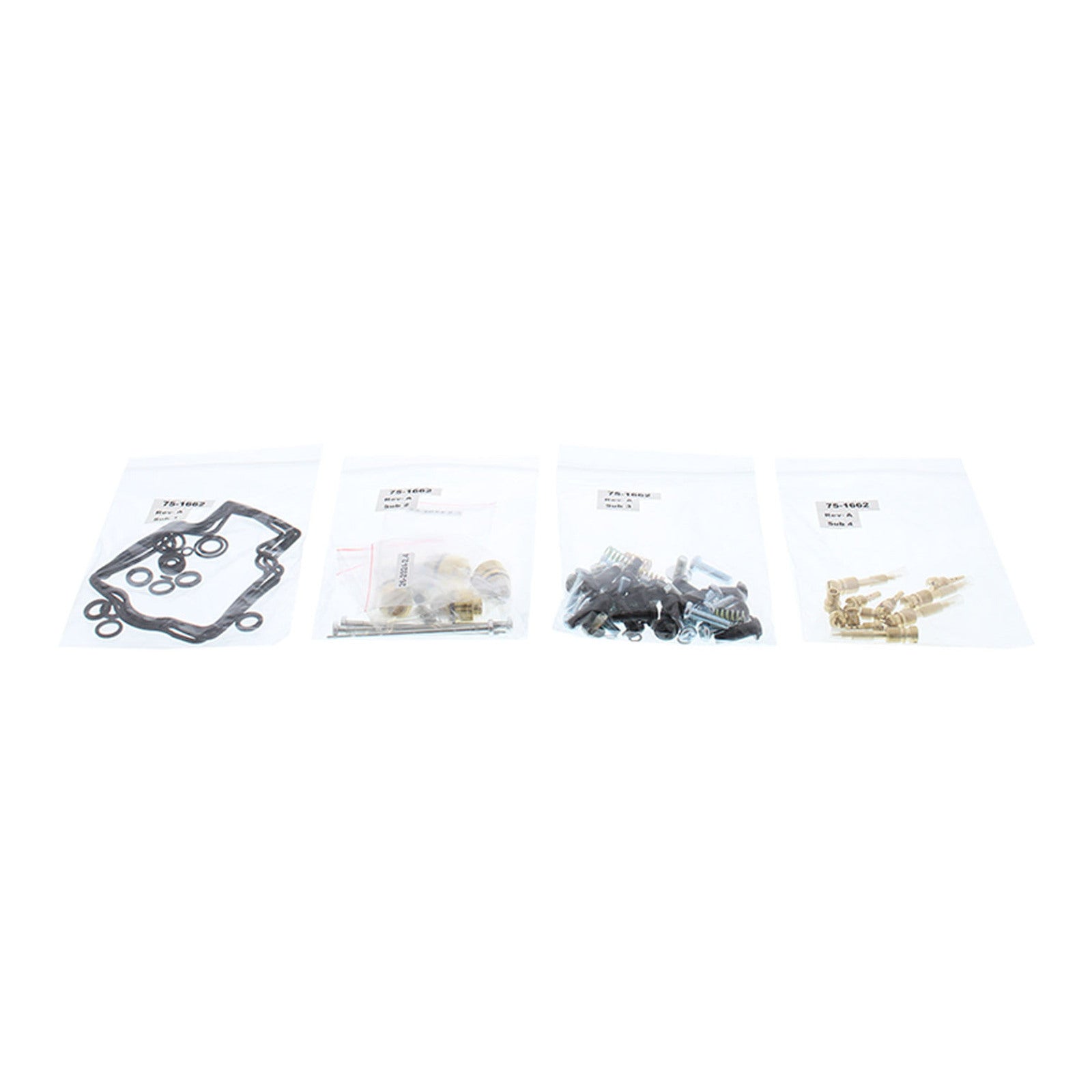 All Balls Racing Carburettor Rebuild Kit - Series 5