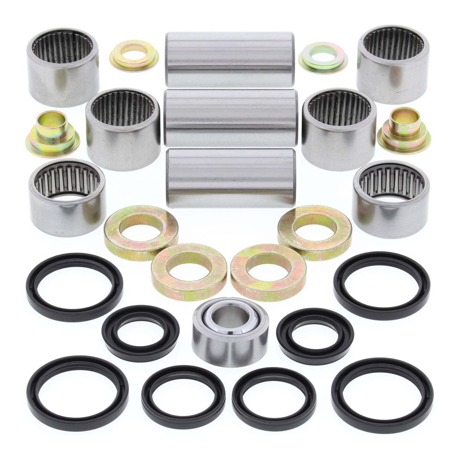 Suspension Linkage Kit with Multiple Variant Options