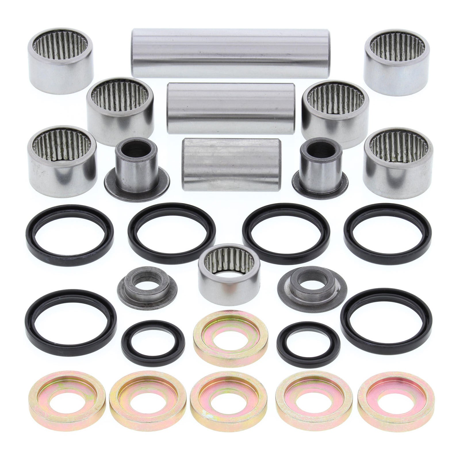 Suspension Linkage Kit with Multiple Variant Options