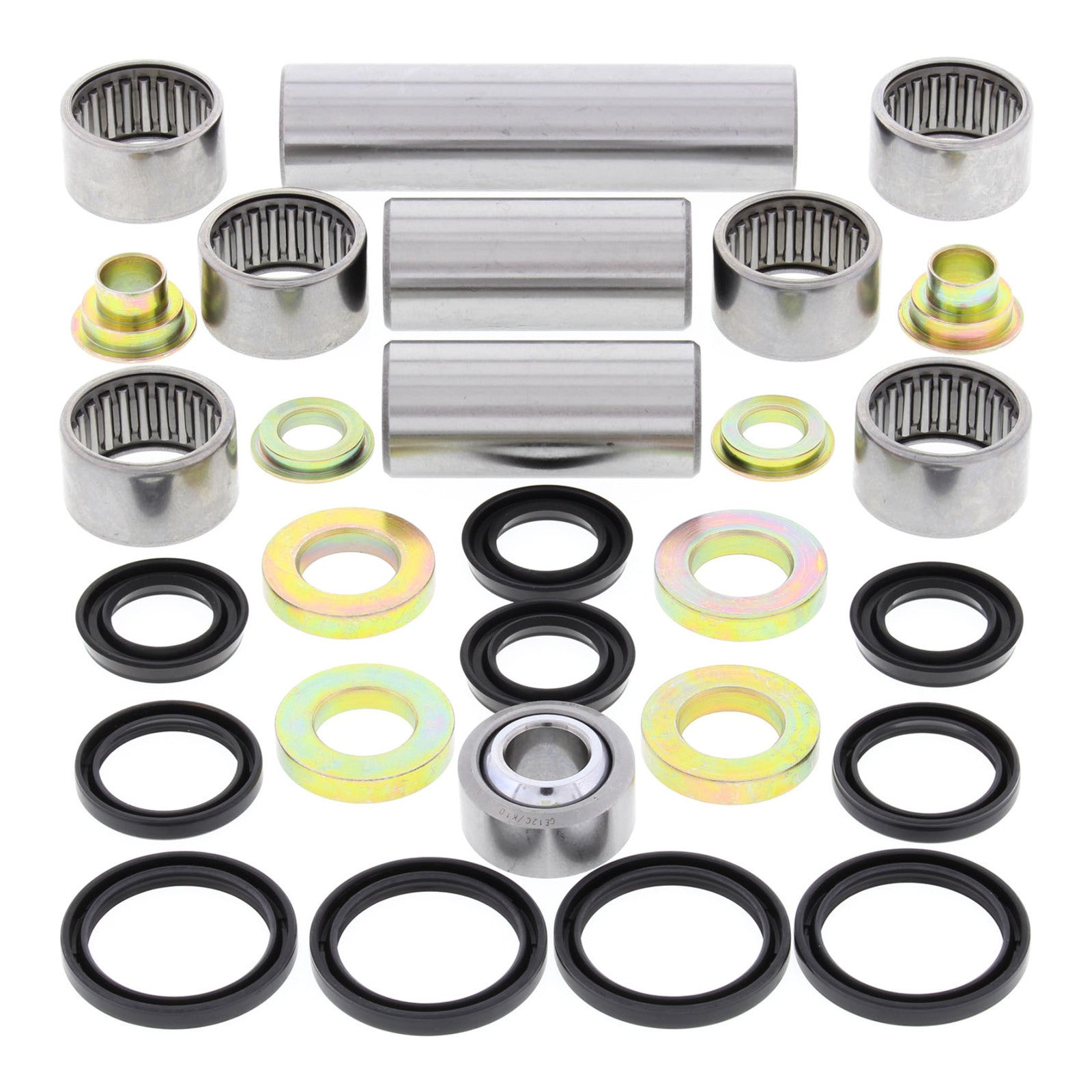 Suspension Linkage Kit with Multiple Variant Options