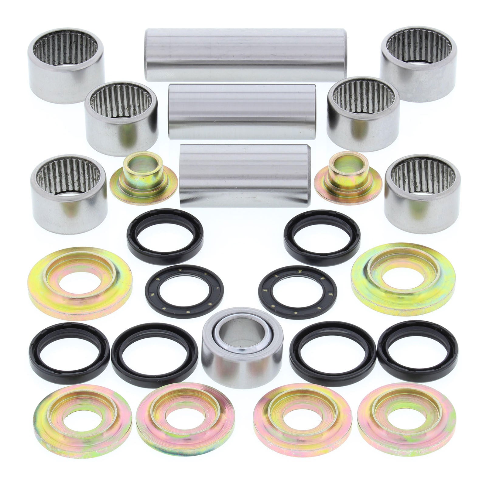 Suspension Linkage Kit with Multiple Variant Options