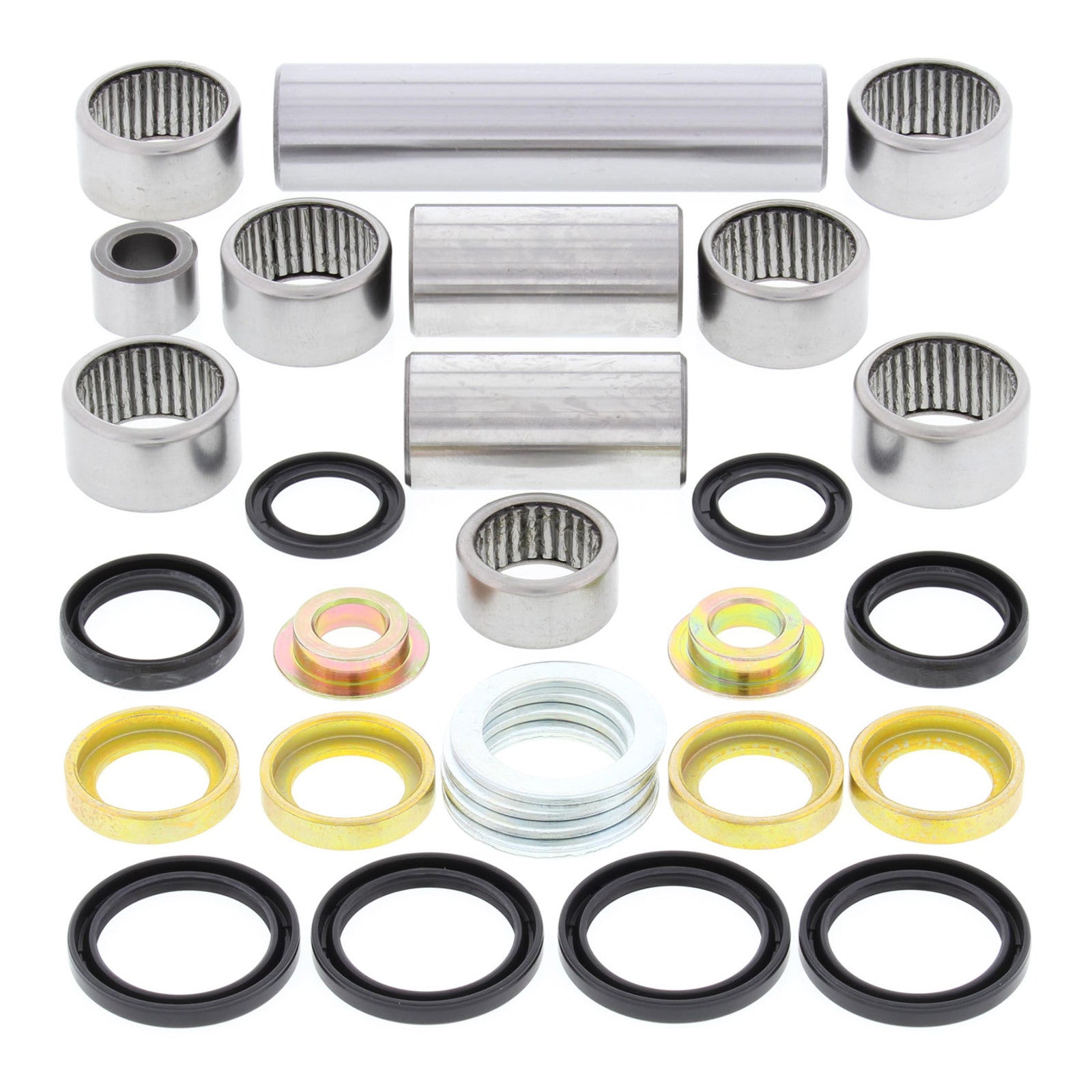 Suspension Linkage Kit with Multiple Variant Options