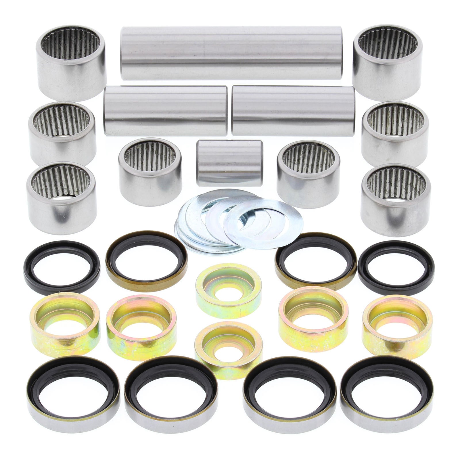 Suspension Linkage Kit with Multiple Variant Options