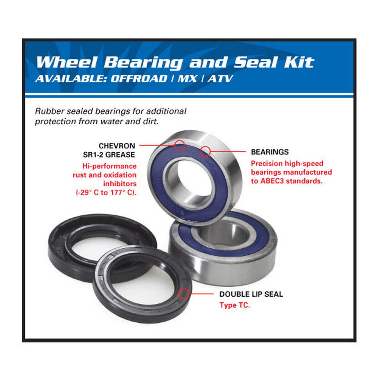 Suspension Swingarm Kit