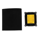 Air Filter with Multiple Variants