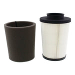 Air Filter with Multiple Variants