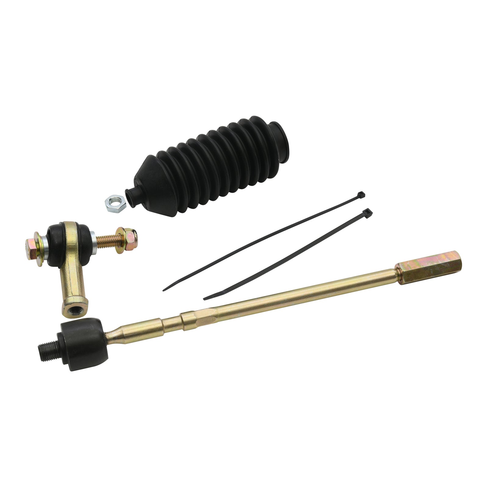 All Balls Rack Tie Rod Kit