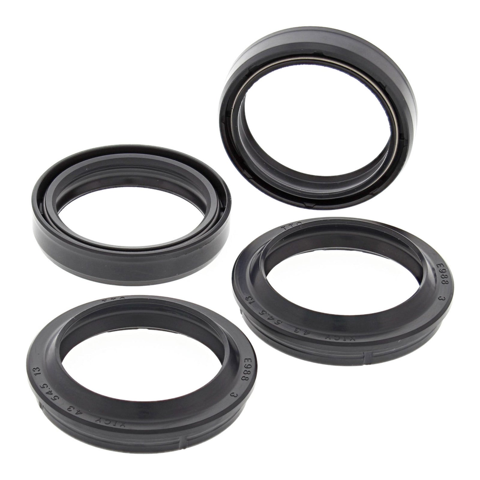 Dust & Fork Seal Kit