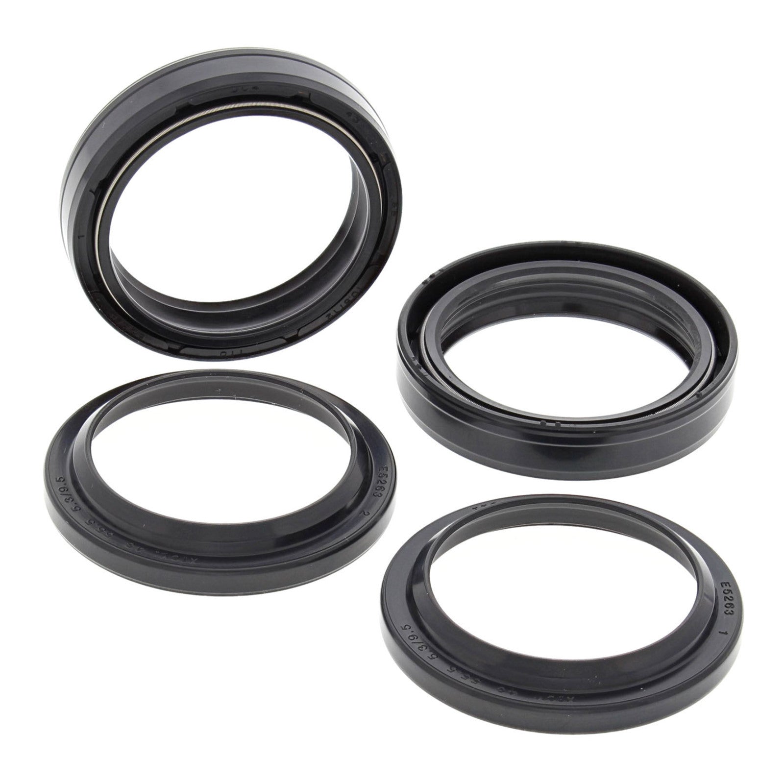Dust & Fork Seal Kit