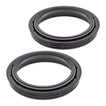 Fork Dust Seals with Multiple Options