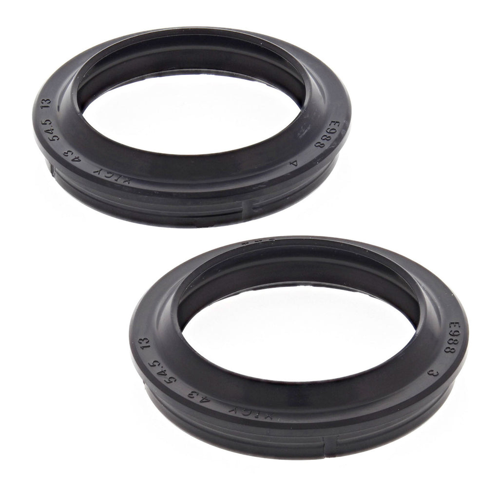 Fork Dust Seals with Multiple Options