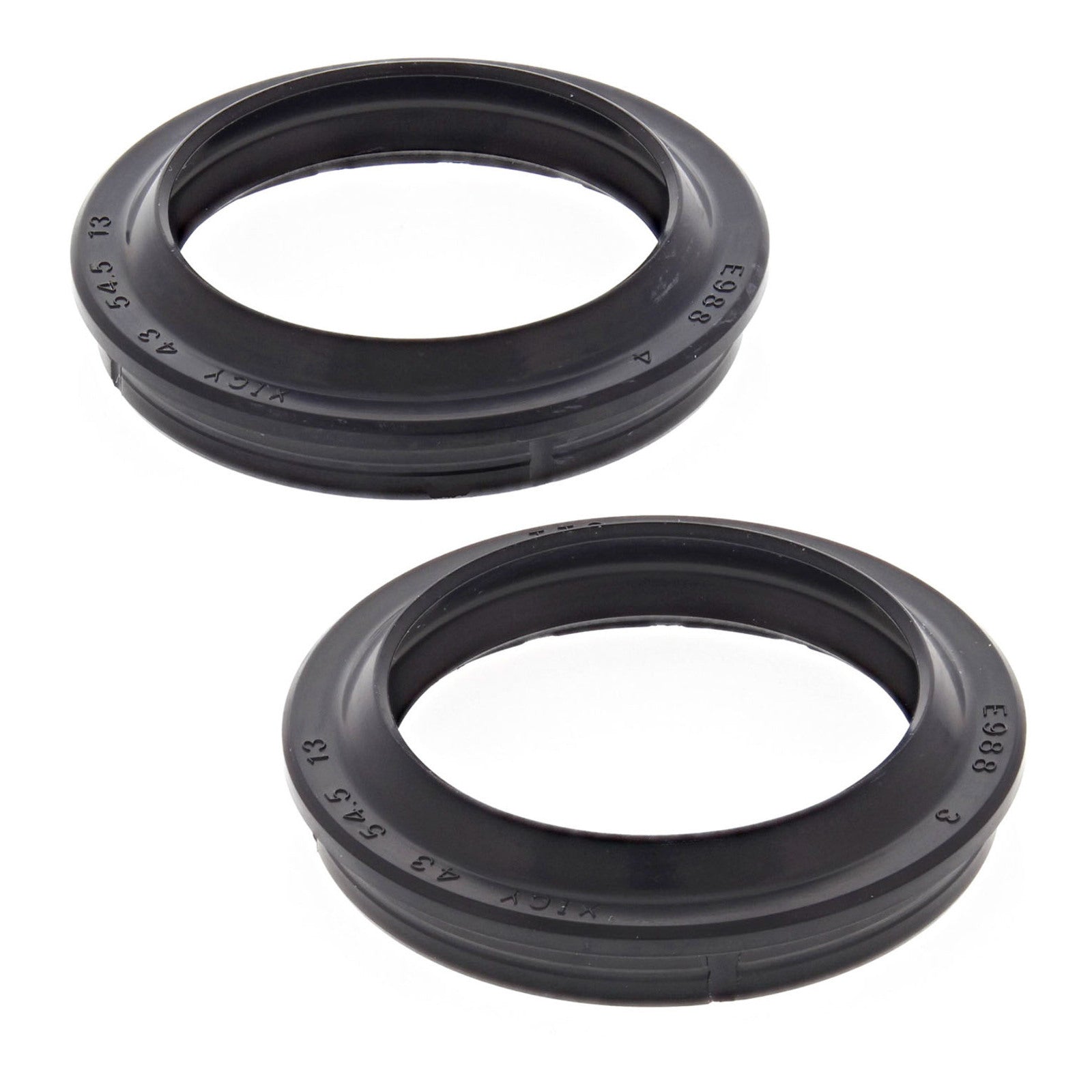 Fork Dust Seals with Multiple Options