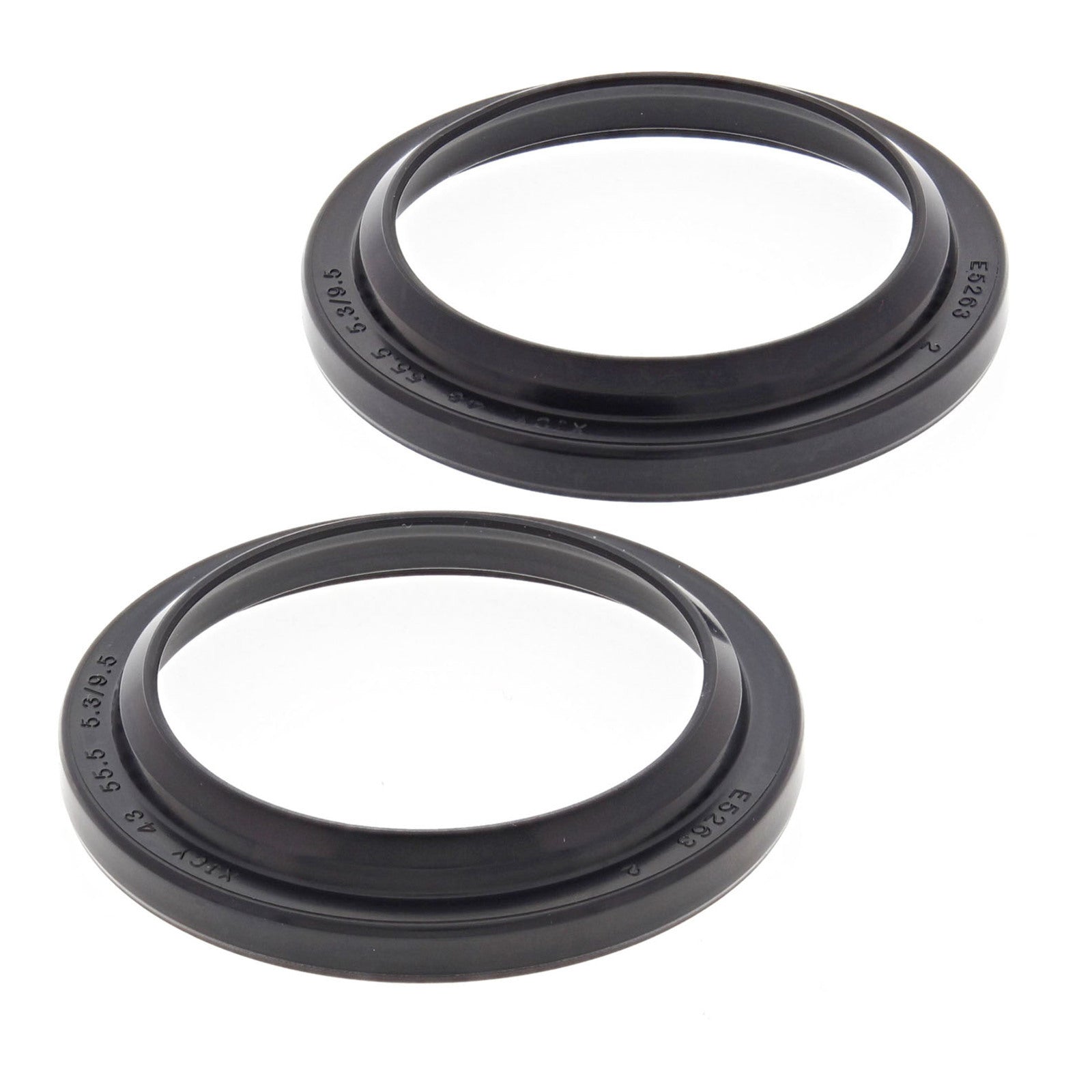 Fork Dust Seals with Multiple Options