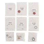 All Balls Racing Fuel Tap Rebuild Kit - Series 1