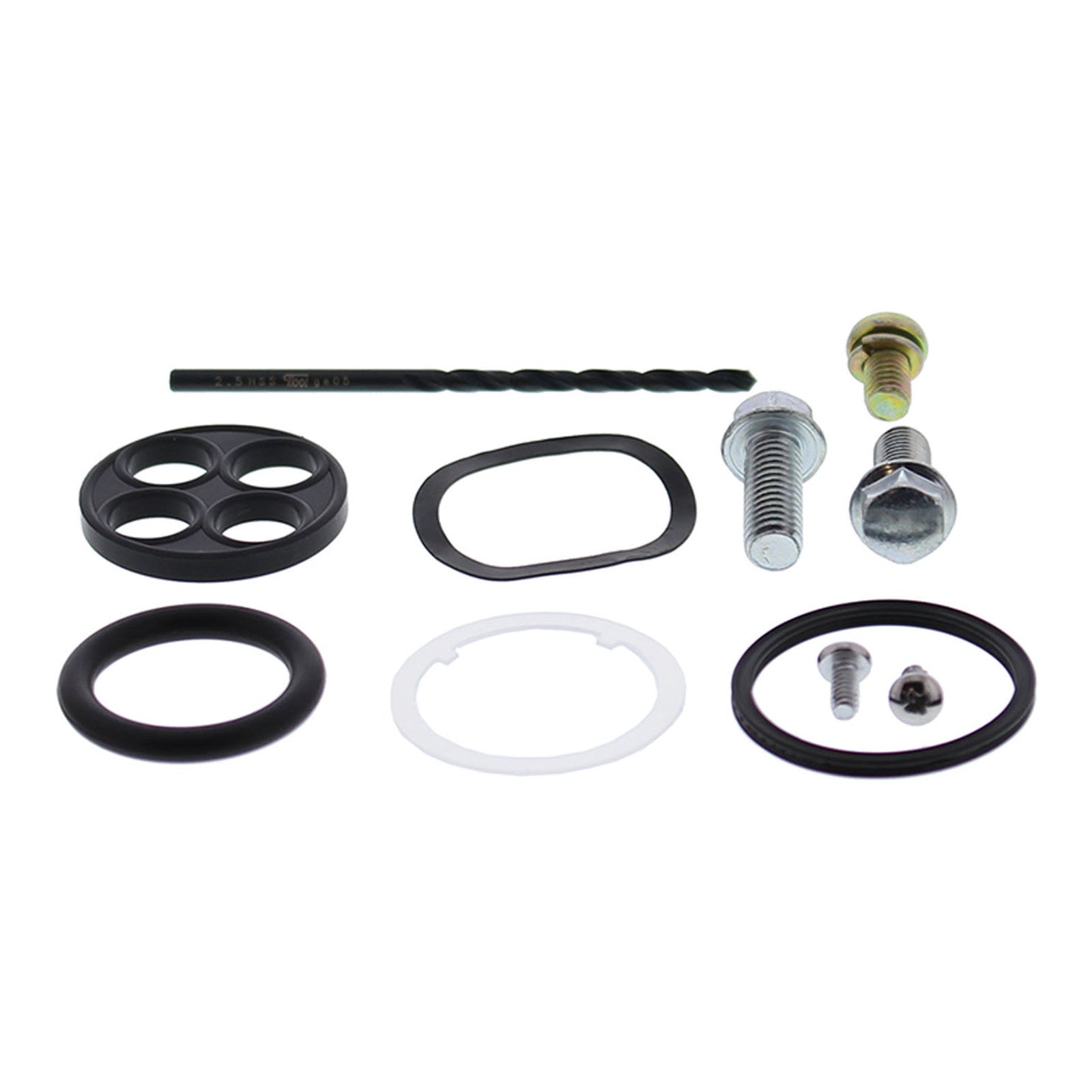 All Balls Racing Fuel Tap Rebuild Kit - Series 2
