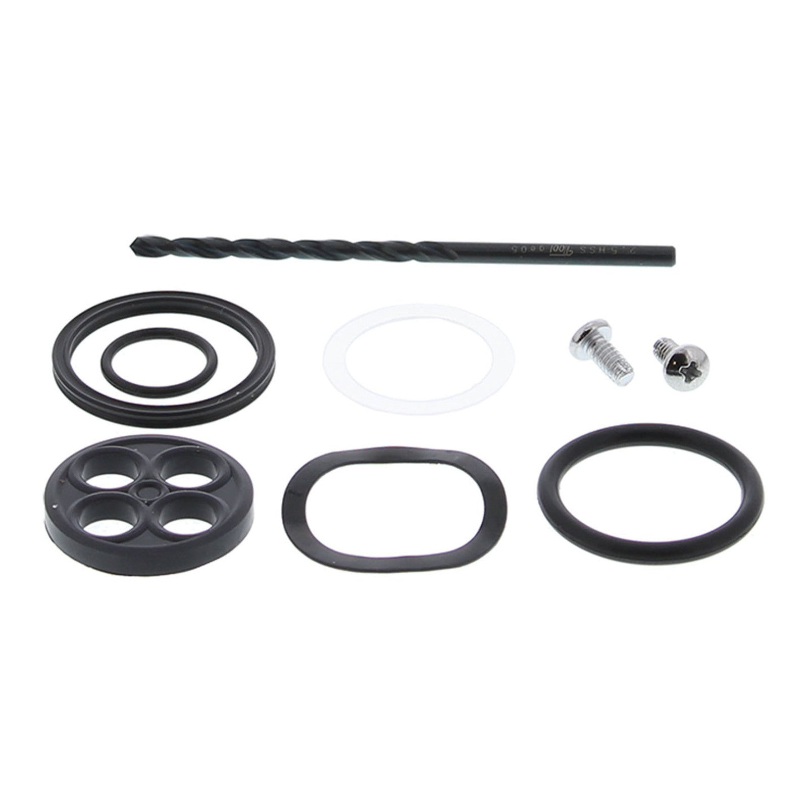 All Balls Racing Fuel Tap Rebuild Kit - Series 2