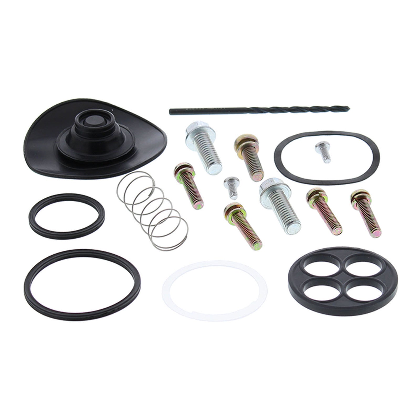 All Balls Racing Fuel Tap Rebuild Kit - Series 2
