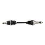 Atv Cvaxle Complete Shaft 6 Ball