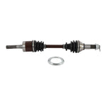 Atv Cvaxle Complete Shaft 6 Ball