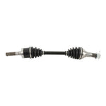 Atv Cvaxle Complete Shaft 6 Ball
