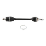 Atv Cvaxle Complete Shaft 6 Ball