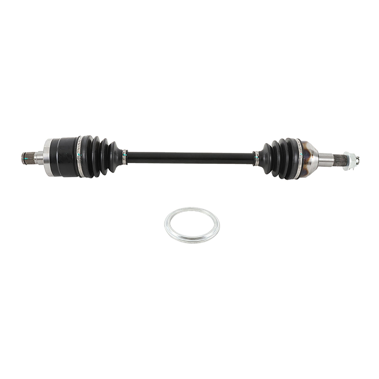 ATV CVaxle Complete Shaft 6 Ball