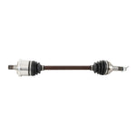 Atv Cvaxle Complete Shaft 6 Ball