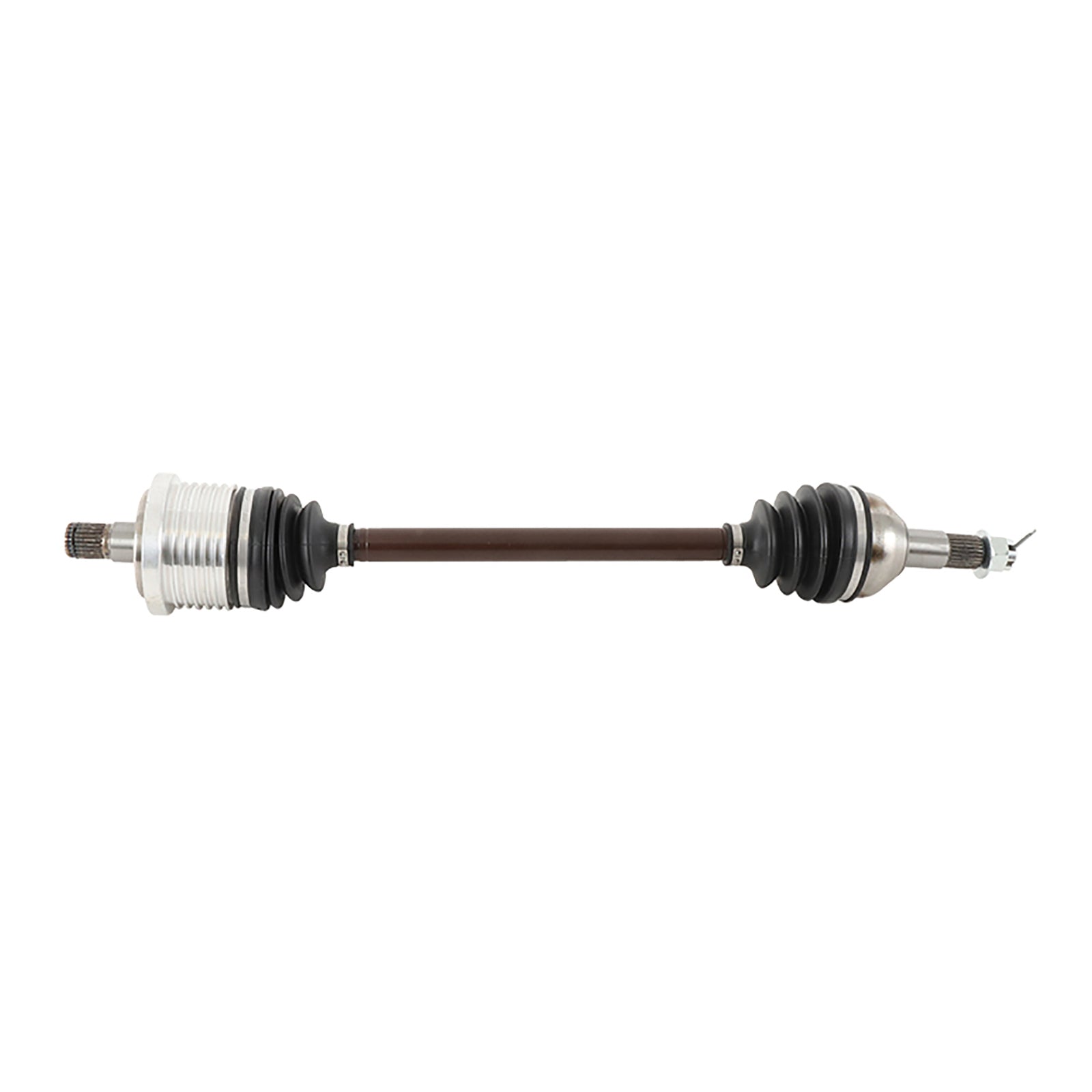 ATV CVaxle Complete Shaft 6 Ball