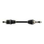 Atv Cvaxle Complete Shaft 6 Ball