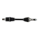 Atv Cvaxle Complete Shaft 6 Ball