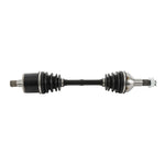 Atv Cvaxle Complete Shaft 6 Ball