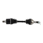 Atv Cvaxle Complete Shaft 6 Ball