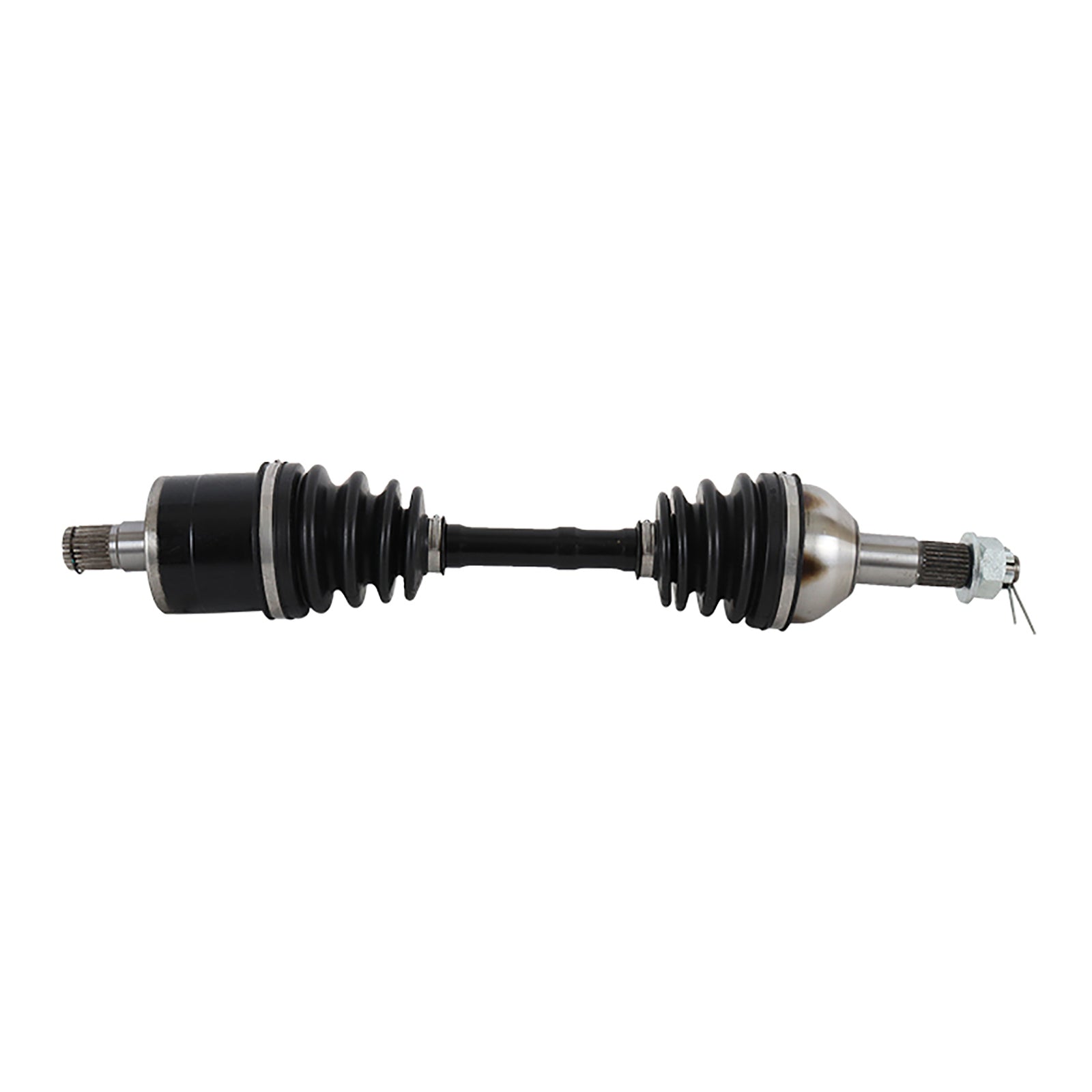 ATV CVaxle Complete Shaft 6 Ball