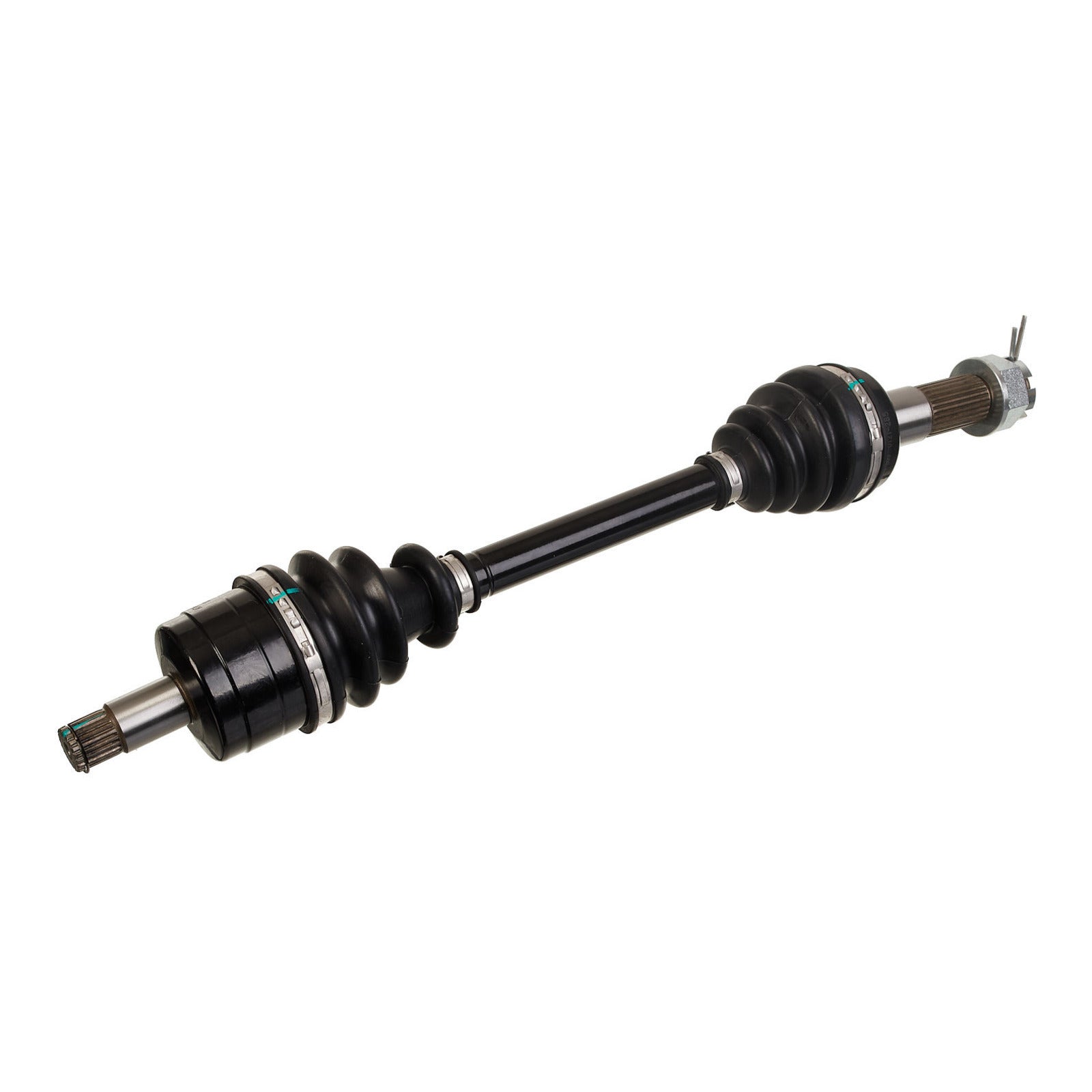 ATV CVaxle Complete Shaft 6 Ball
