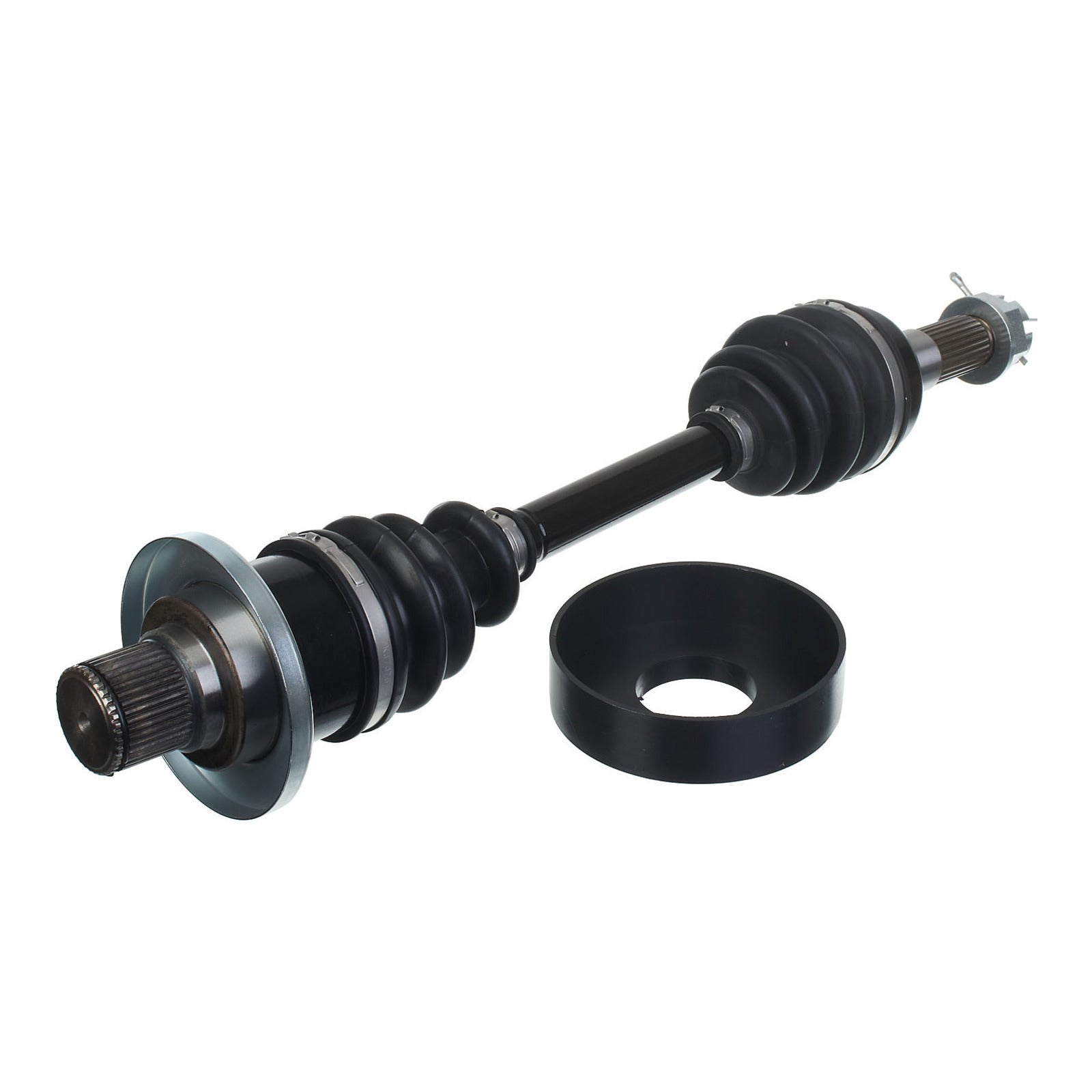 ATV CVaxle Complete Shaft 6 Ball