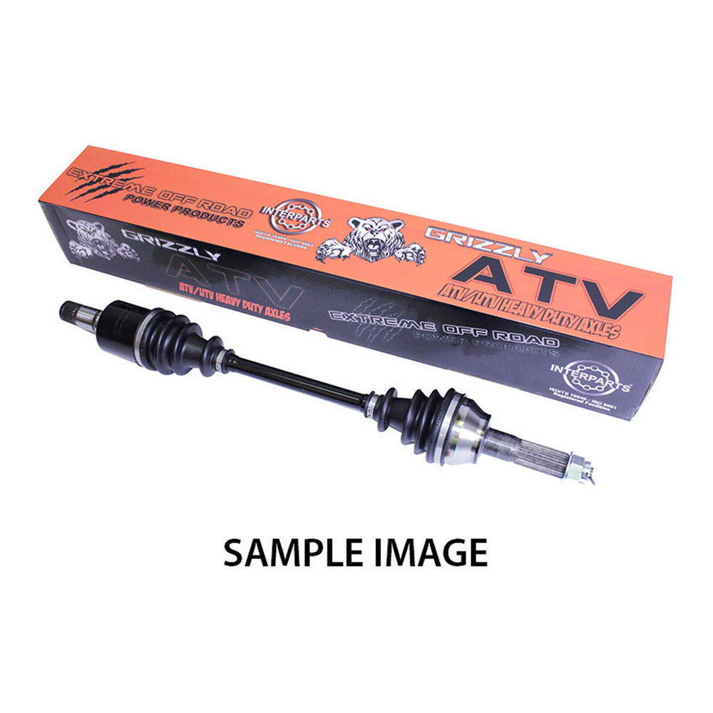 Atv Cvaxle Outer Half Shaft 6 Ball