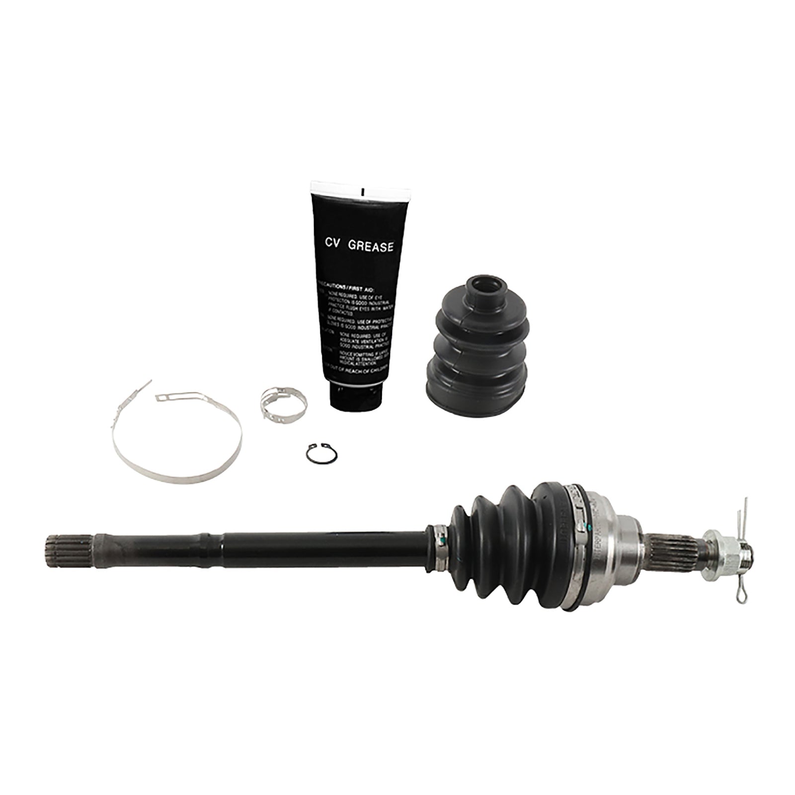 ATV CVaxle Outer Half Shaft 6 Ball