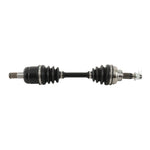 Atv Cvaxle Complete Shaft 6 Ball